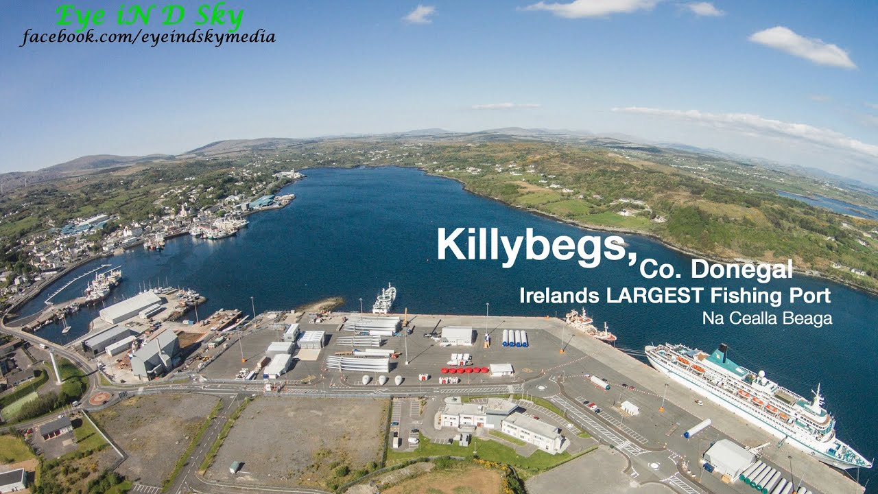 Kilybegs, Co  Donegal
