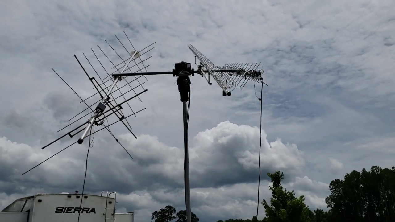 2018 HamRadio FieldDay Полевой день