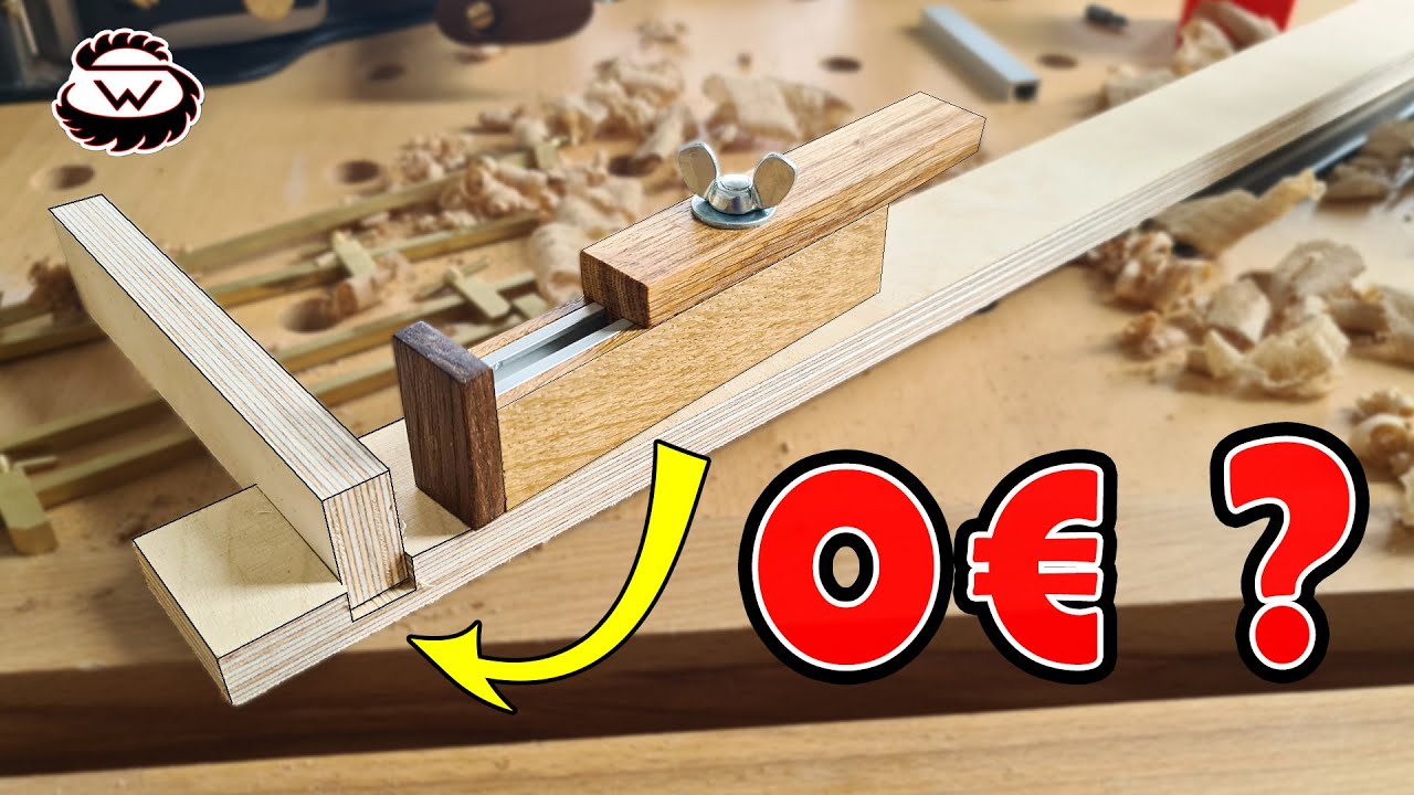 WIR bauen uns den KERFMAKER | Ein MUSS in jeder WERKSTATT