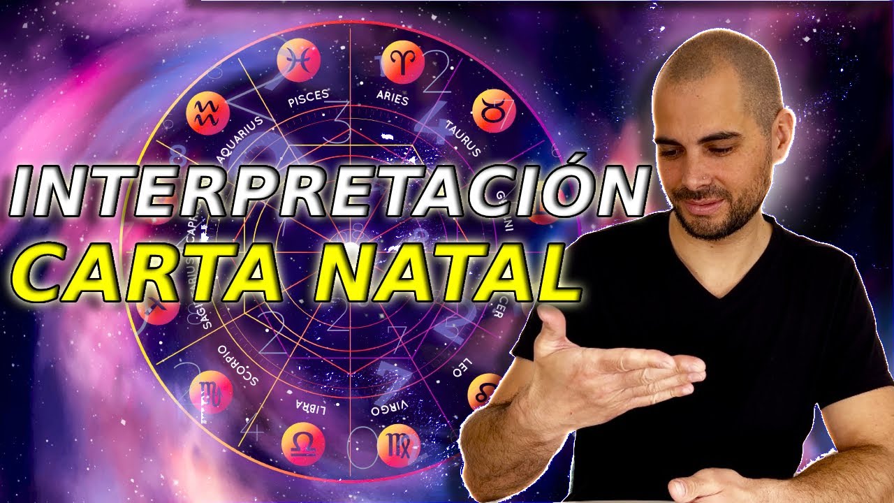 📝 TIPS para INTERPRETAR una CARTA NATAL ☸🟢