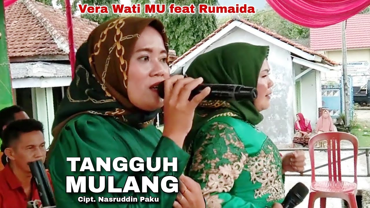 LAGU #LAMPUNG‼️TANGGUH MULANG CIPT. #NASRUDDIN_PAKU VOC #VERA_WATI_MU FEAT #RUMAIDA LIVE PANGGUNG