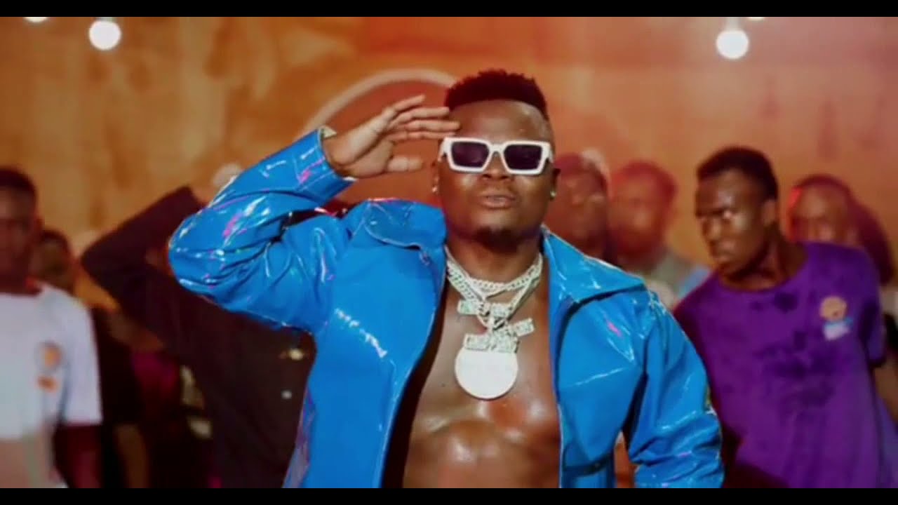 Harmonize ft hbaba ft awilo- attitude-(official music video)