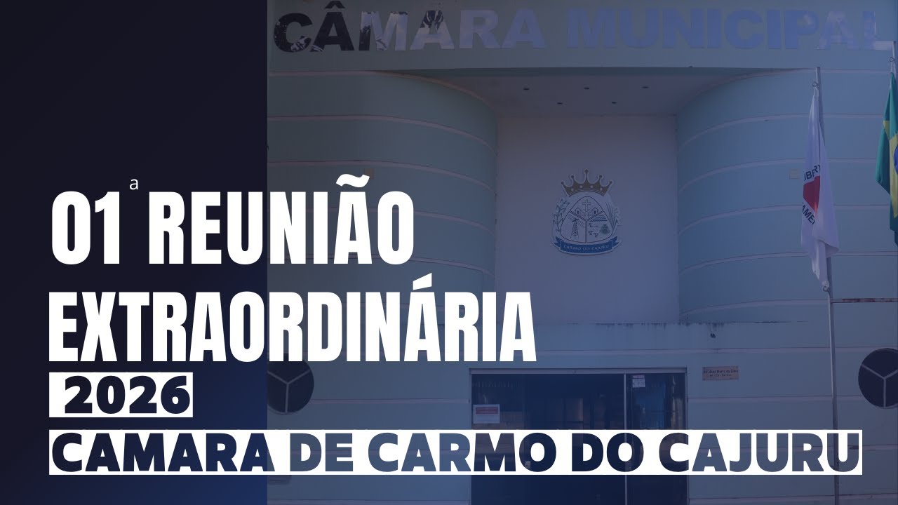 01 Reunião Extraordinária 2026