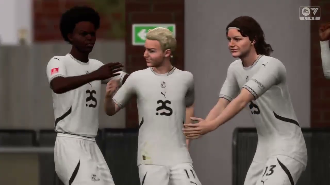 Carriera Fifa Port Premier league ep 38