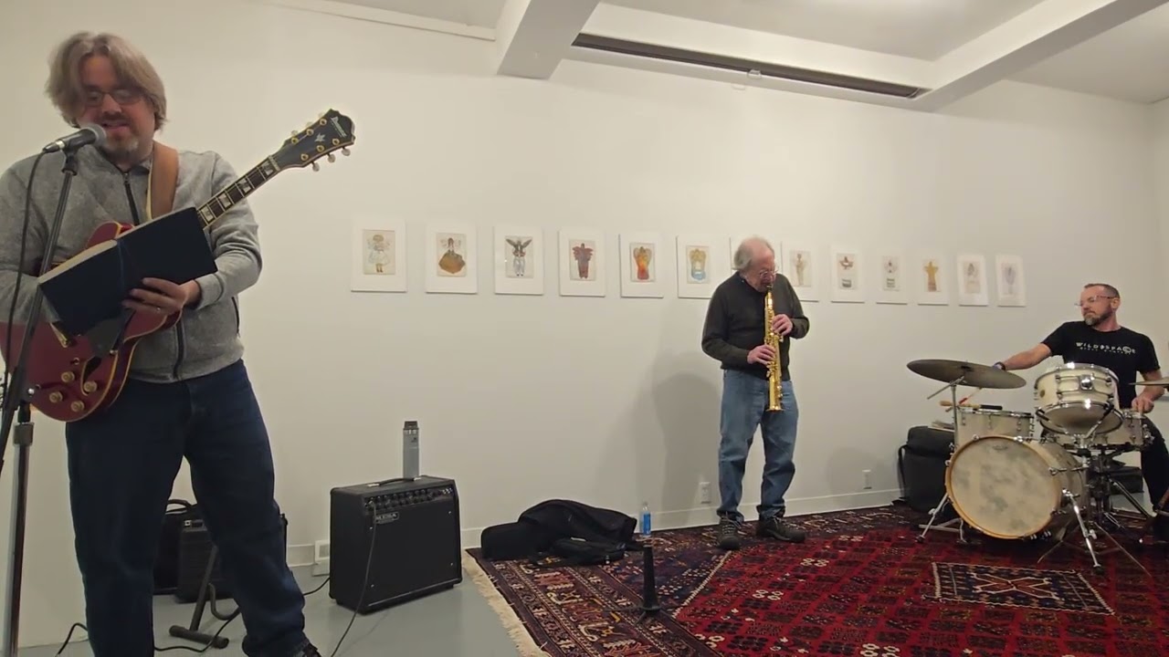 Bragmilwaukee 20251218 190931 Set 2—Trench: Jay Mollerskov, Steve Nelson-Raney , Paul Westfahl