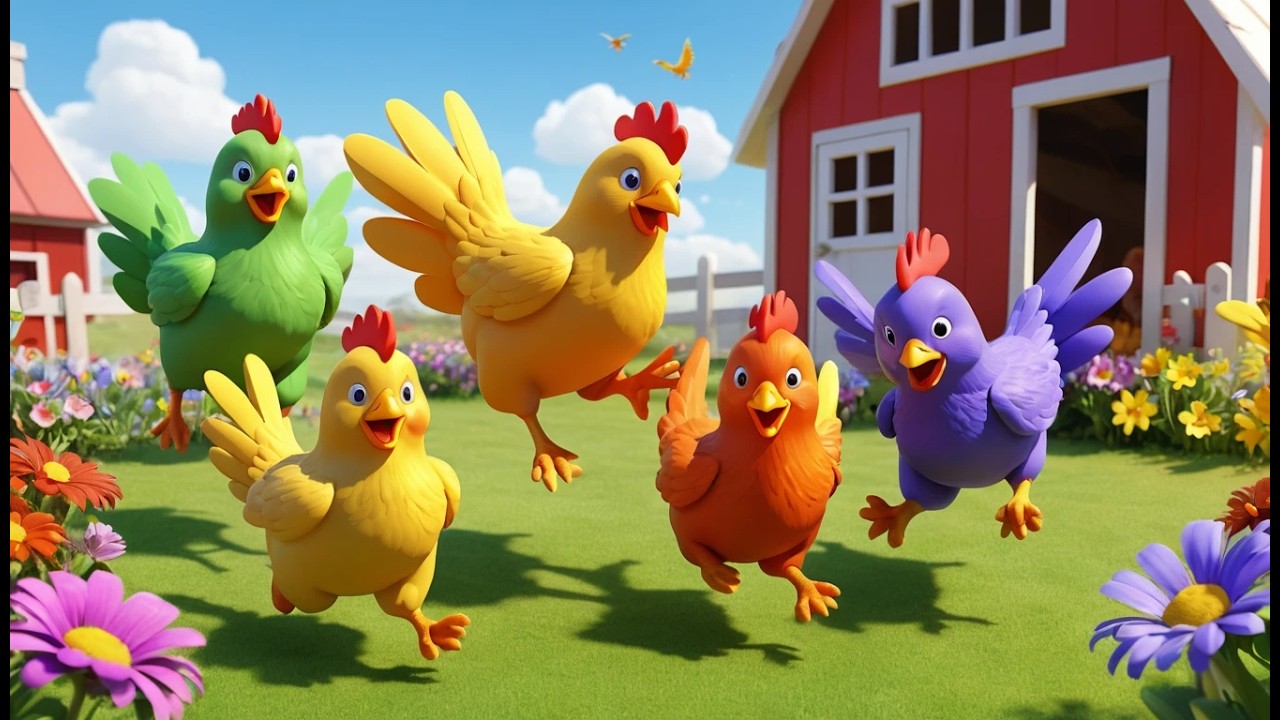 Ultimate 1 Hour Nursery Rhymes Collection | Non-Stop Kids Songs & Toddler Learning Marathon