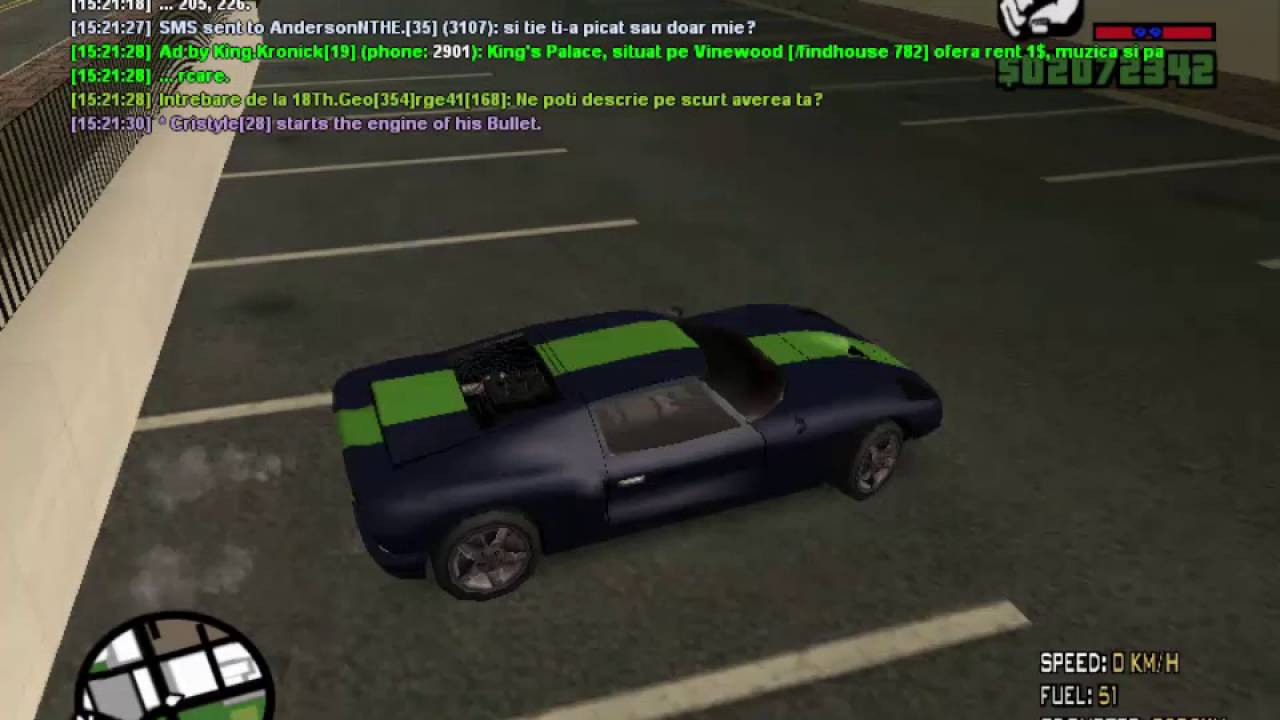 [SA:MP] Acceptat News Reporters!!! | red.bugged.ro #5