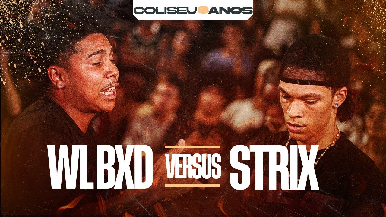 WL BXD X STRIX - 1&ordf; FASE - BATALHA DO COLISEU - EDI&Ccedil;&Atilde;O 45 SEGUNDOS #251