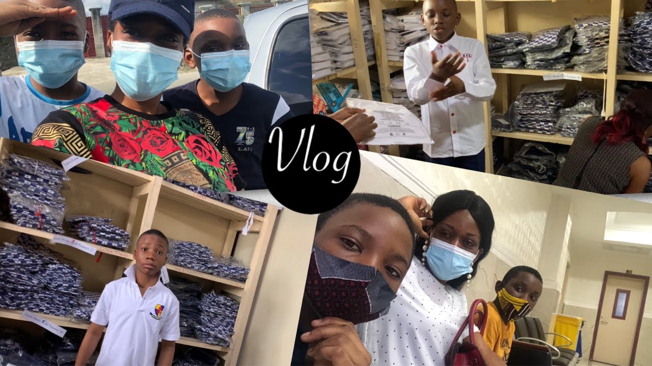 Boarding School Preparation | Boarding School Vlog Nigeria | Hospital Runs