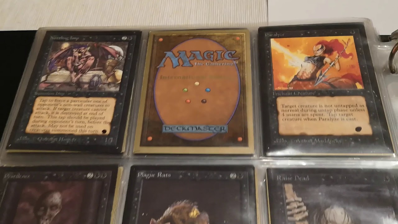 Tardingcardmuseum International und Collectors Edition Sammlungsvorstellung