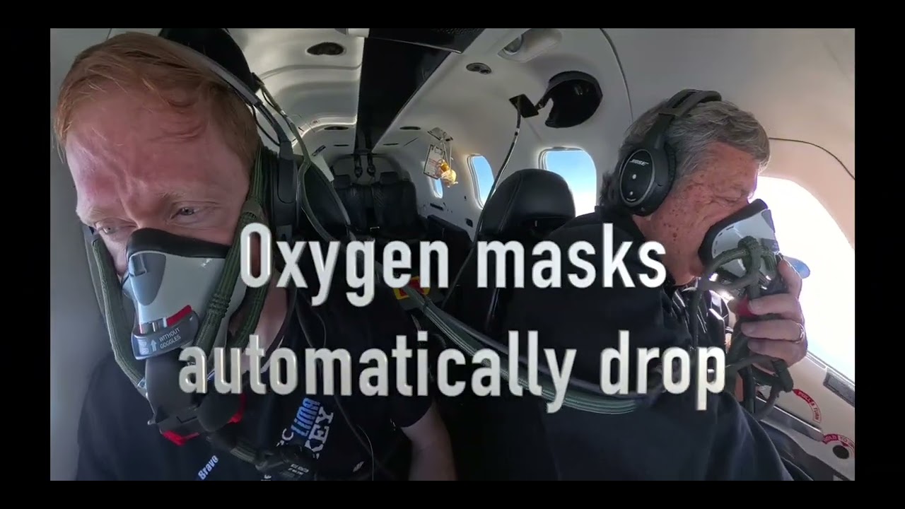 TBM 940 Test Flight After Annual Inspection by Elliott Aviation