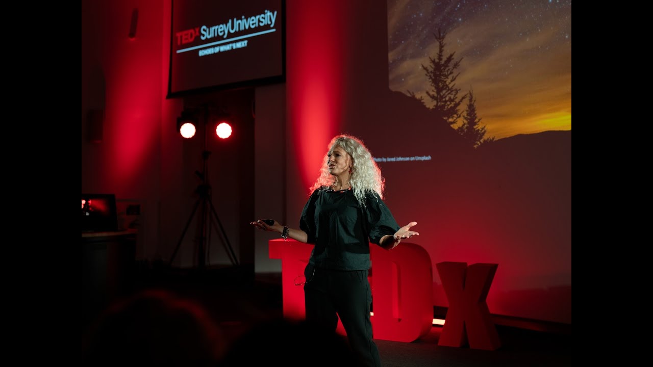 How Satellites Are Transforming the Night Sky | Dr Noelia Noël | TEDxSurreyUniversity