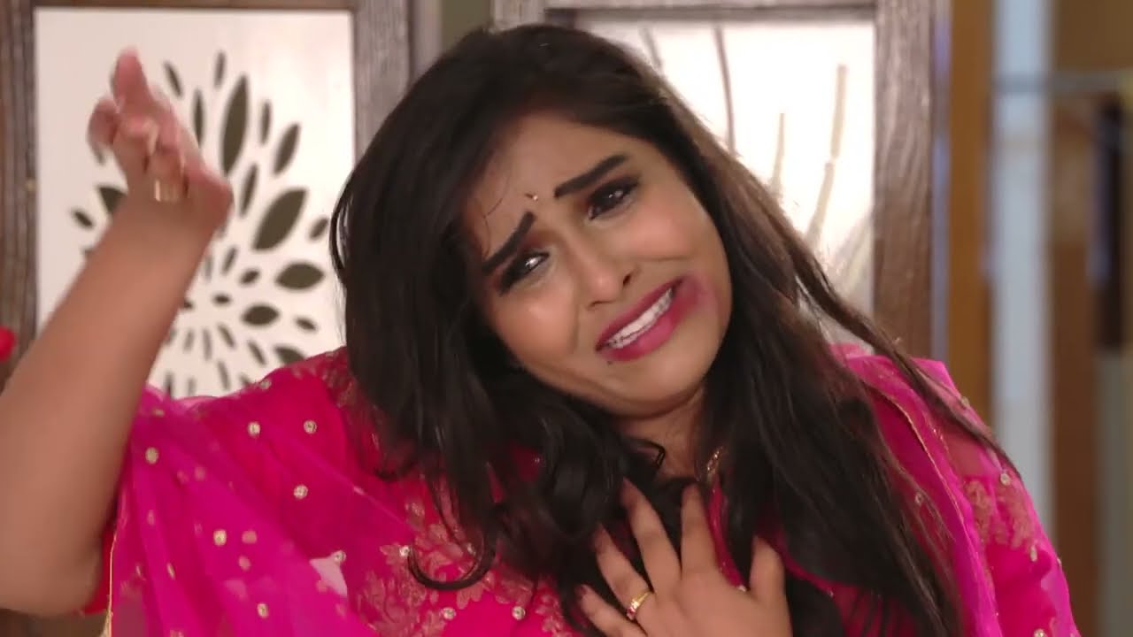 Raktha Sambandham - Ep 545 - Meghana lokesh, Jyothi reddy - Telugu Tv Serial - Zee5 Telugu Classics