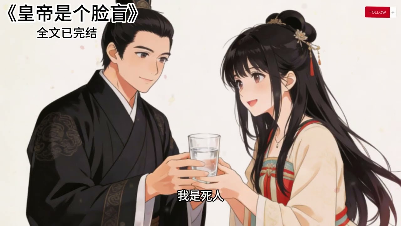 《皇帝是个脸盲》#小说 #一更到底 #已完结 #古代 #言情 #甜宠 #后宫
