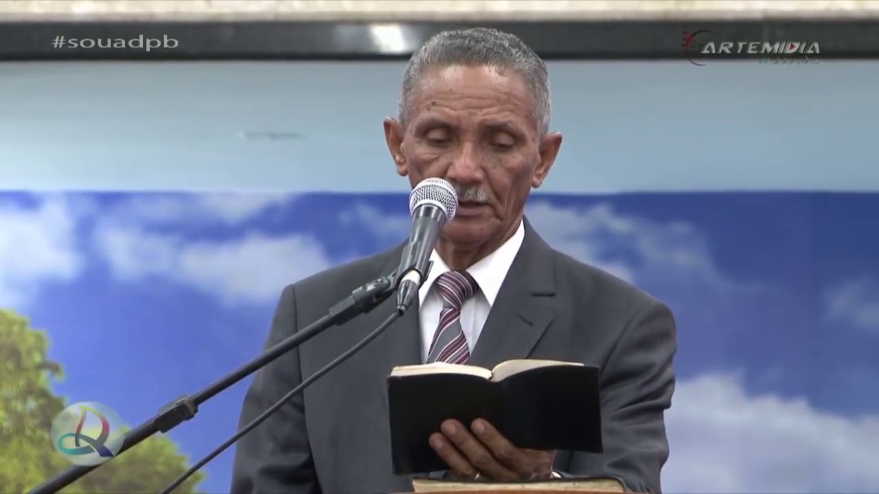 HINO 20 - OLHAI O CORDEIRO DE DEUS - HARPA CRISTÃ - PR. JOSÉ CARLOS DE LIMA