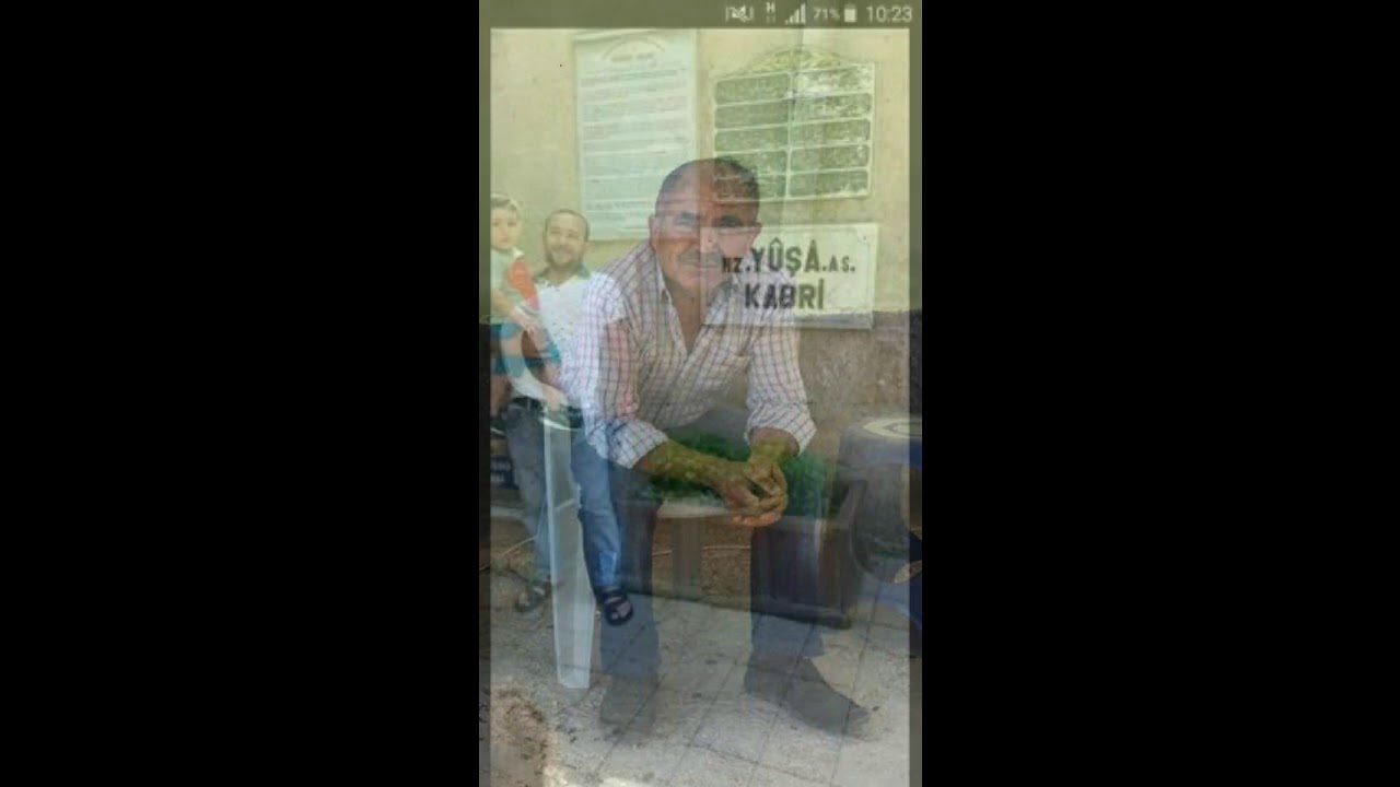 Mahmutlu köyü vefat etmiş insanları