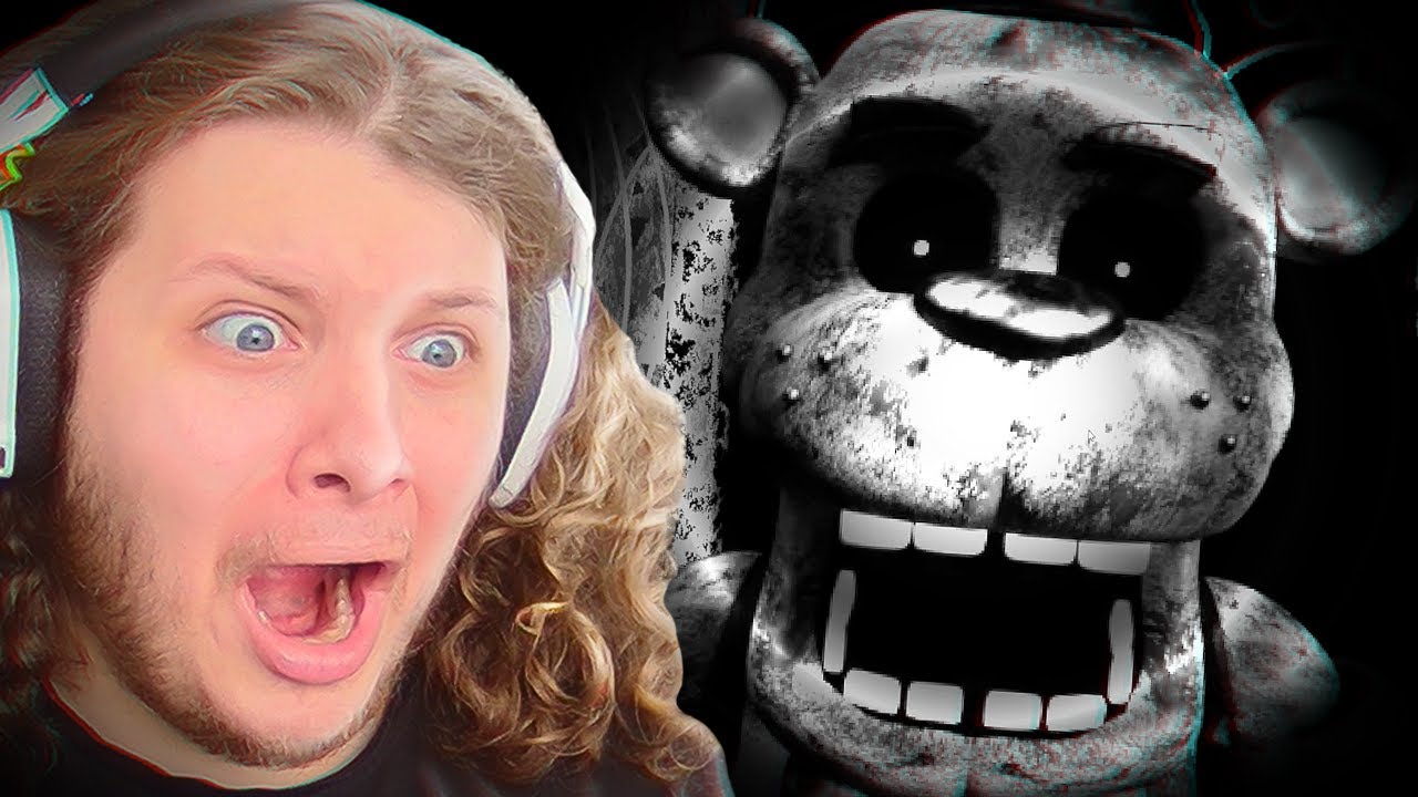 Це Найстрашніша ФНАФ Гра В Історії |  A Shadow Over Freddy's #місяцьфнаф
