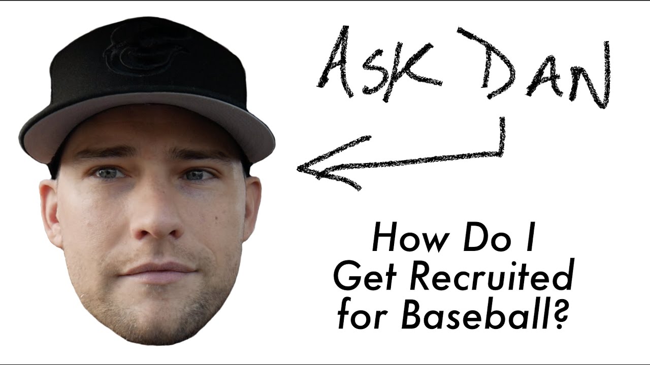The College Baseball Recruiting Process   Ask Dan Blewett
