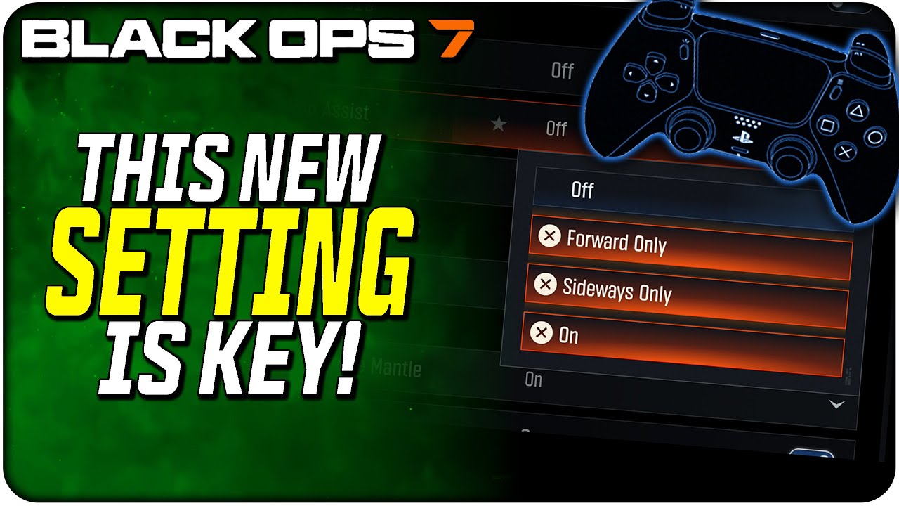 My Best Controller Settings for the Black Ops 7 Beta!