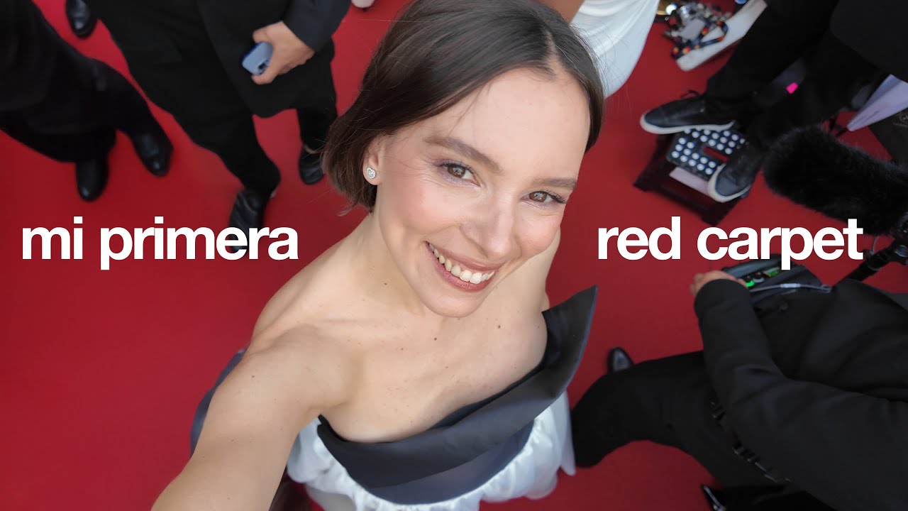 Me invitaron al Festival de Cannes