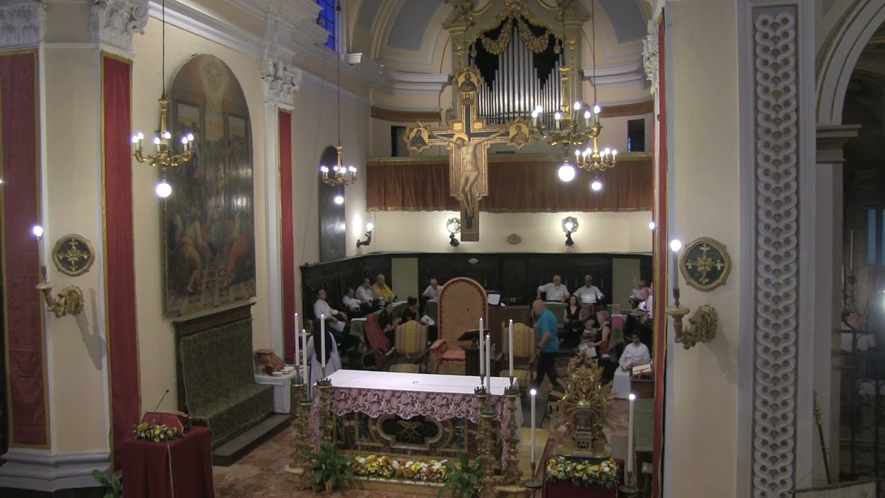 Solennit&agrave; patronale - 25 luglio 2022