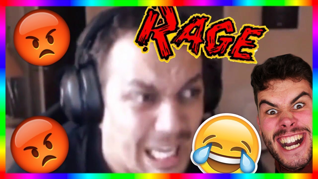 COMPILATION THEKAIRI78 RAGE ET S'ENERVE SUR FORTNITE (18+) #5