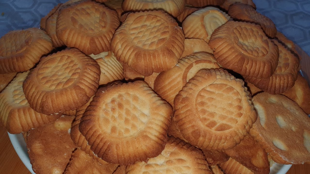 HOW TO MAKE BISCUITS FOR EID 😋