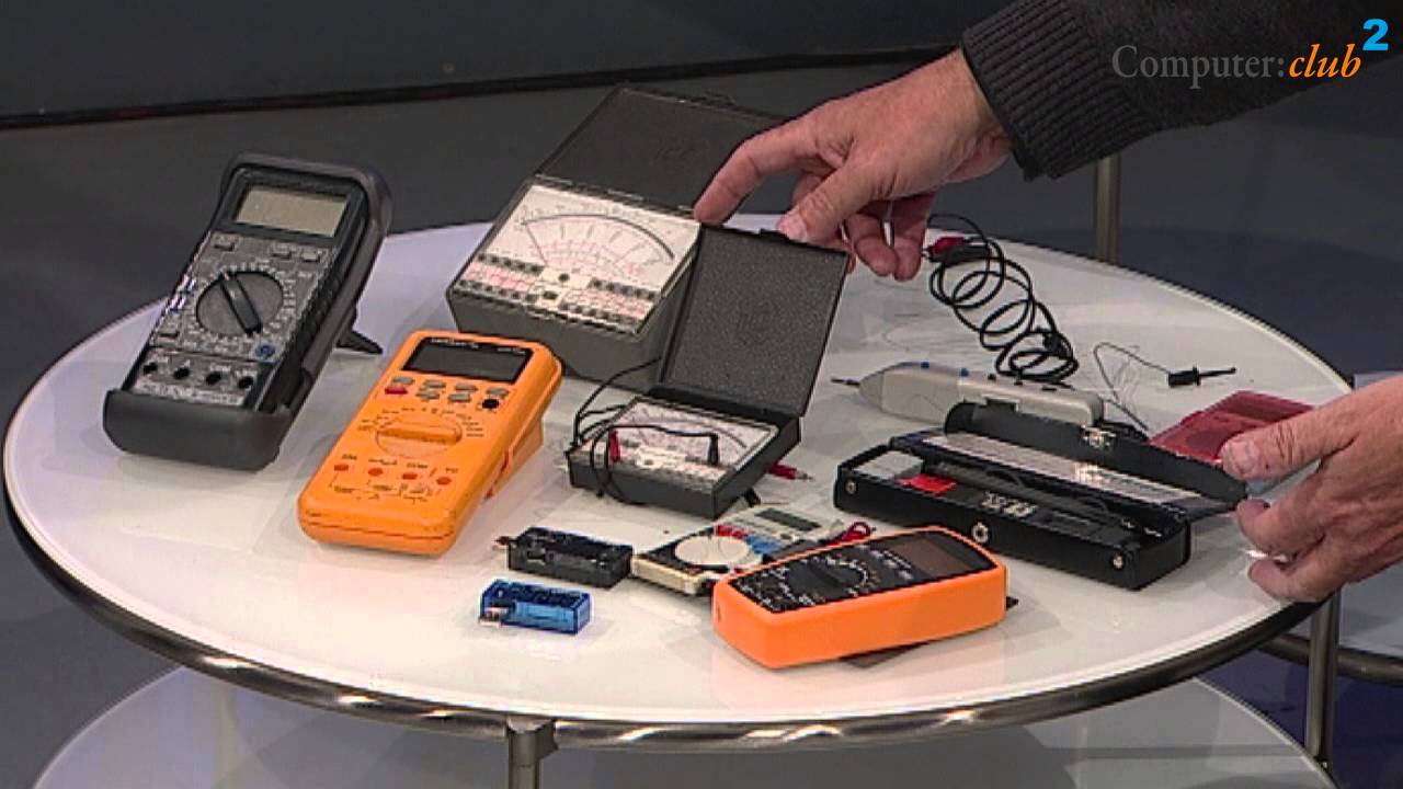 Messger&auml;te und Messinstrumente