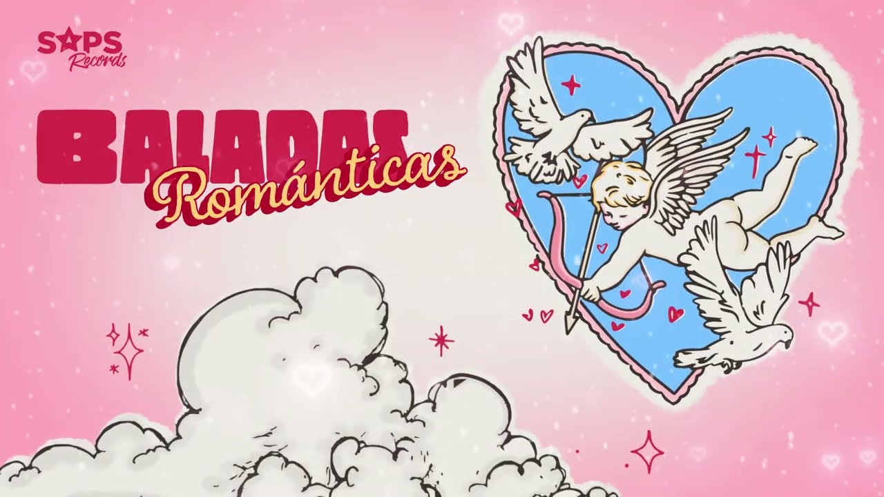 ❤️ BALADAS ROMÁNTICAS PARA DEDICAR: Las canciones más bonitas para decirle 