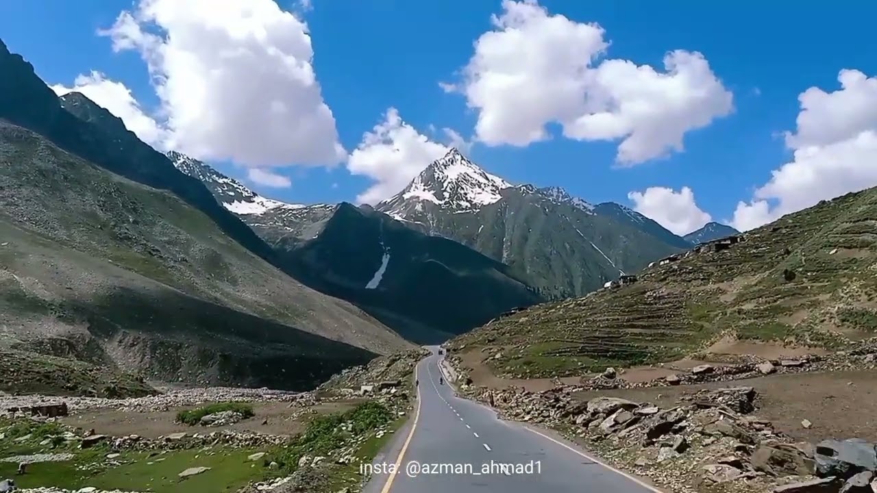 Tiger Peak, Jalkhad, Naran valley 😍