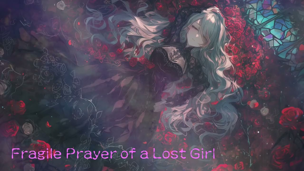 Gothic Music Box – Fragile Prayer of a Lost Girl | 1 Hour