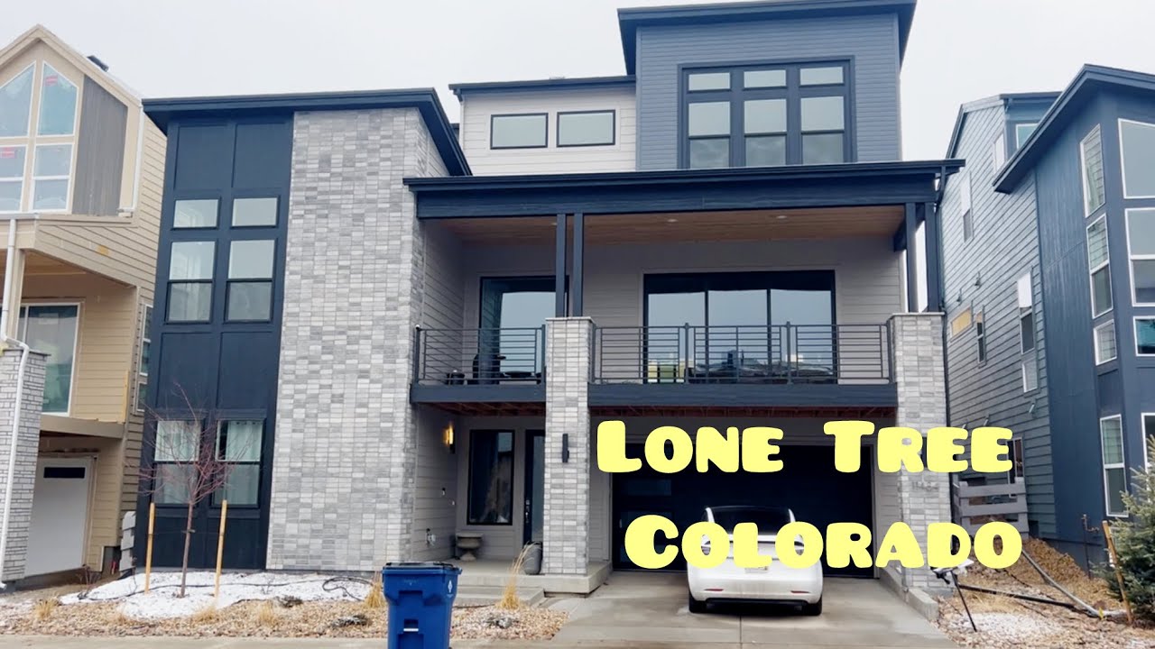 Exploring Lone Tree, Colorado in 2025 | New builds, parks, restaurants, Park Meadows Mall