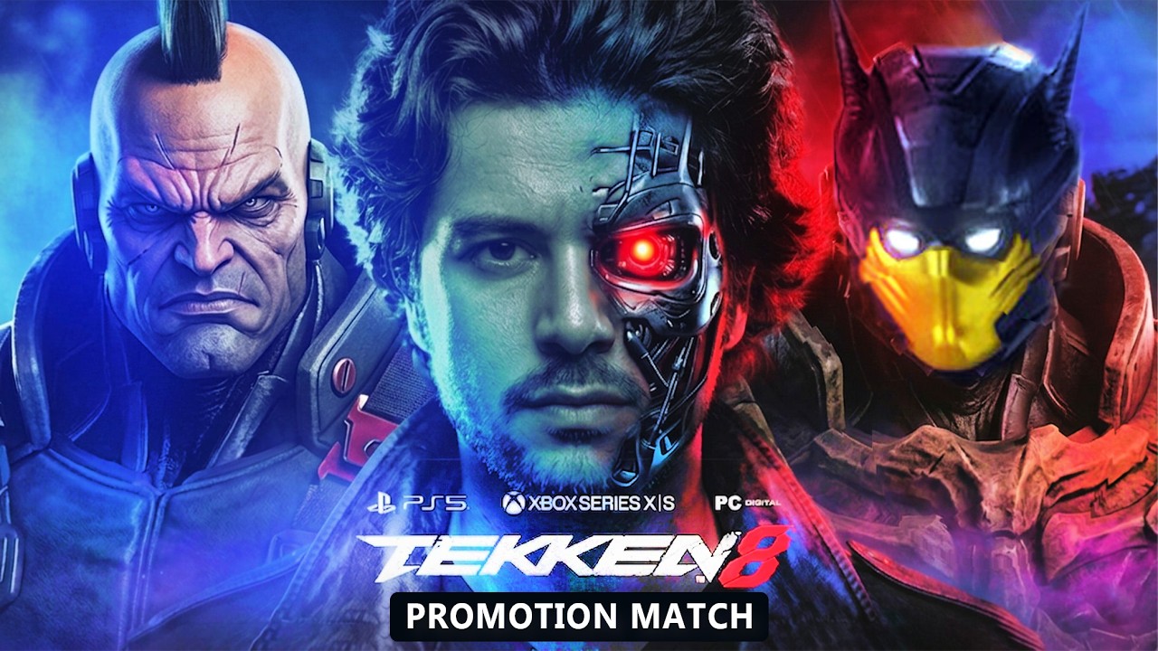 Jack-8 Promotion Battles | Tekken King to Tekken Emperor | vs Dragunov & Bryan | Tekken 8