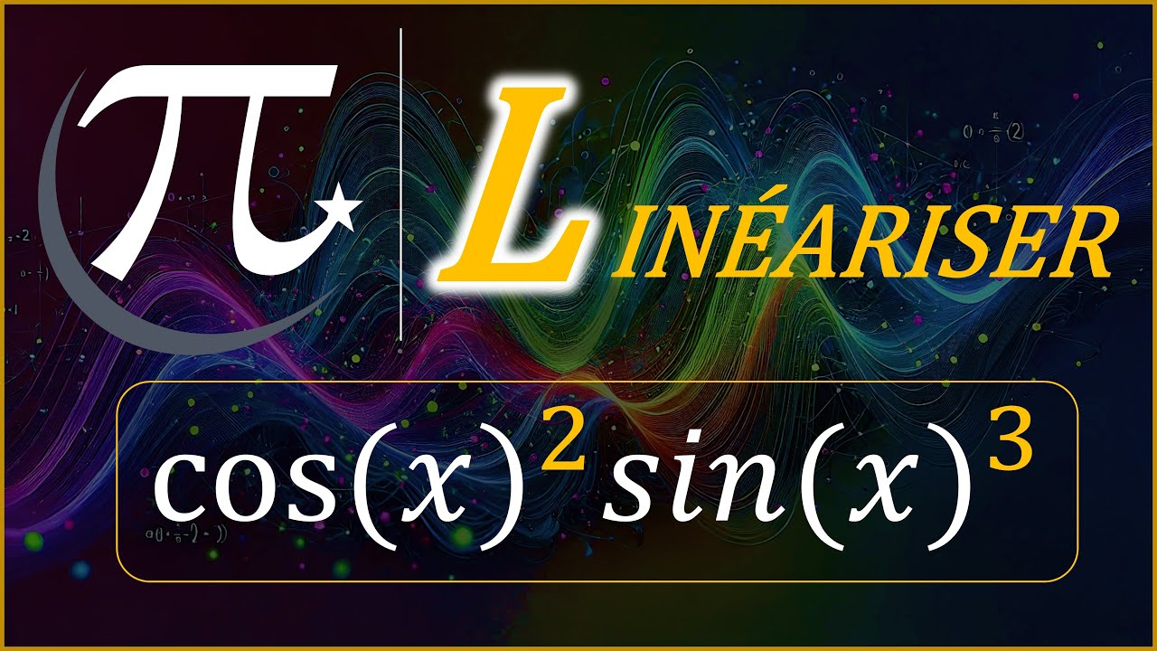 Linéarisation et formules d'Euler