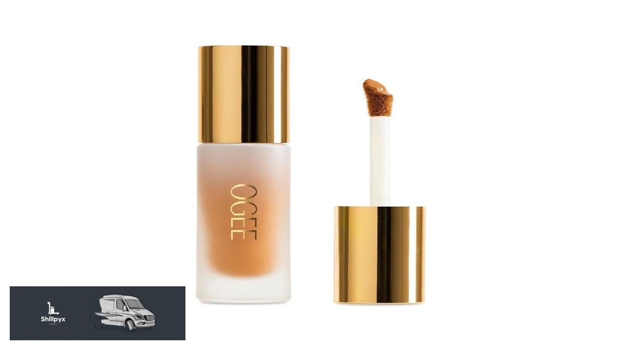 Ogee Complexion Perfecting Under Eye Concealer Certified Organic Full Coverage Concealer