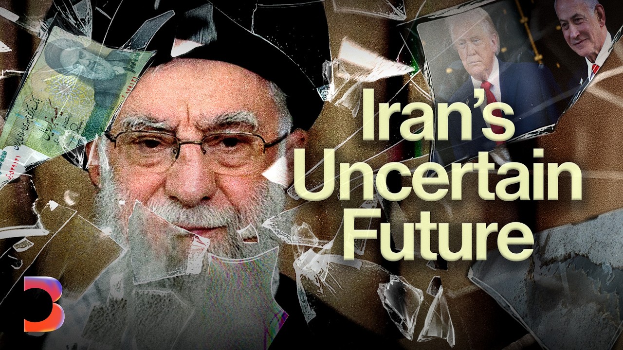 Why Iran’s Leaders Face a Dangerous Moment