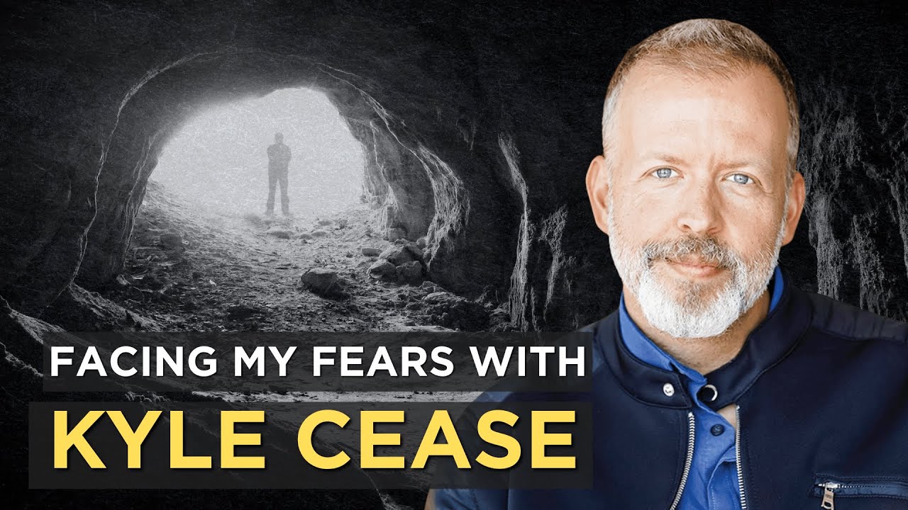 My Coaching Session with Kyle Cease: Facing Fear, Control, and Vulnerability