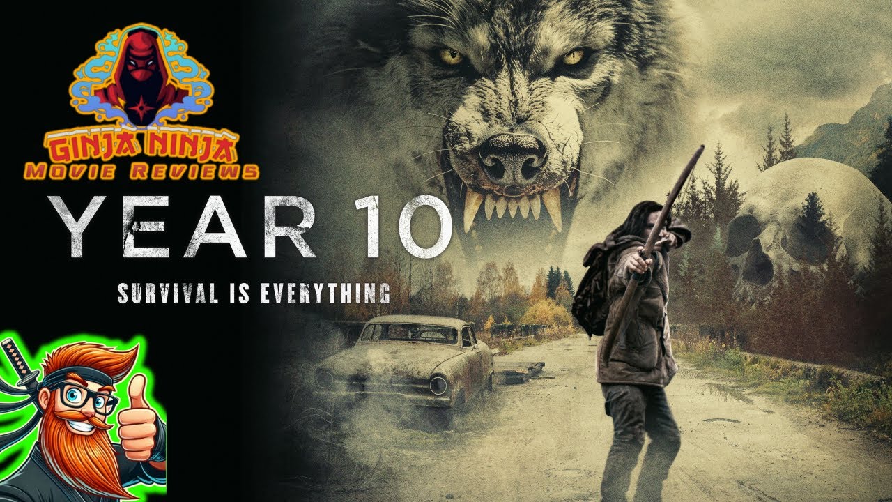 Year 10 Review! #year10 #review #postapocalypse #survival