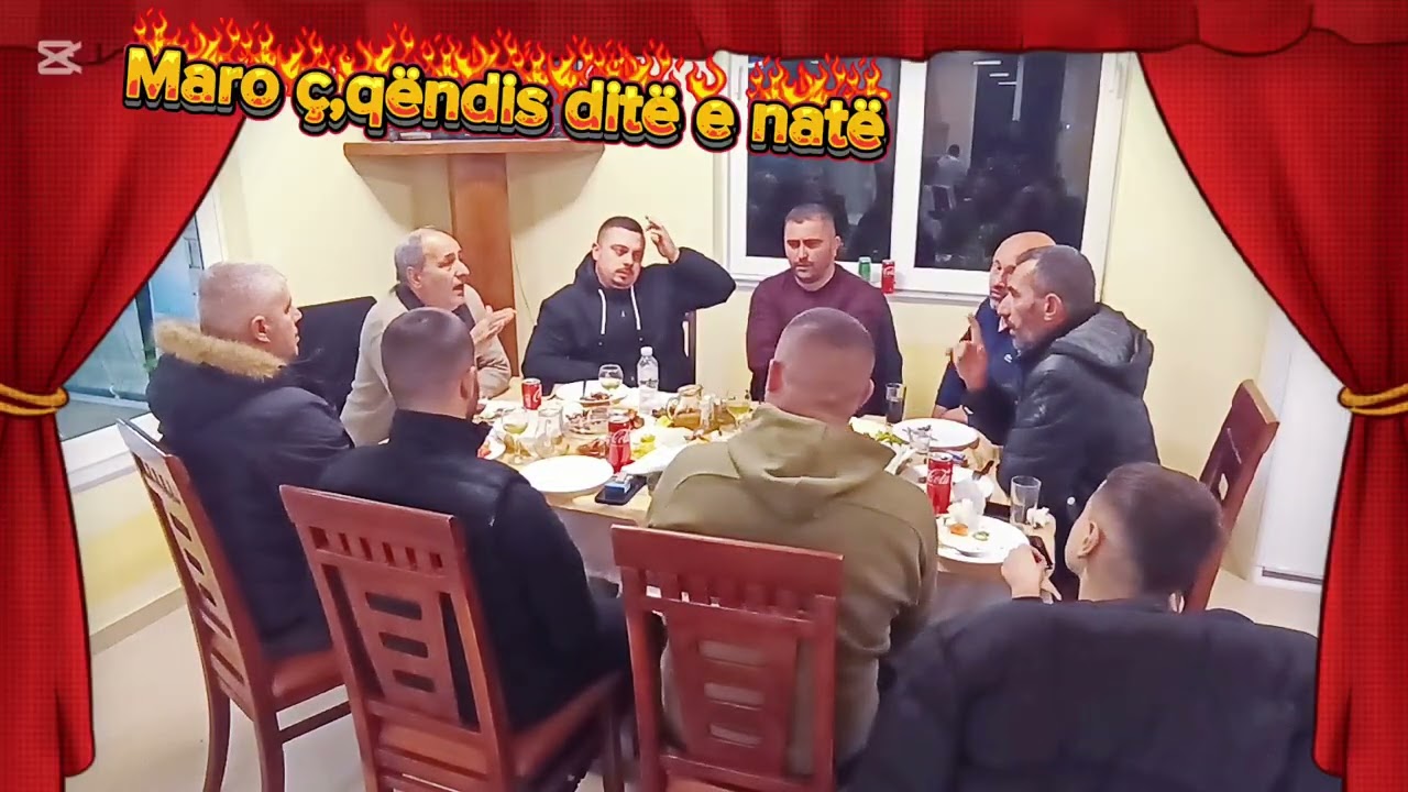 Grupi,maro ç qëndis dite natë