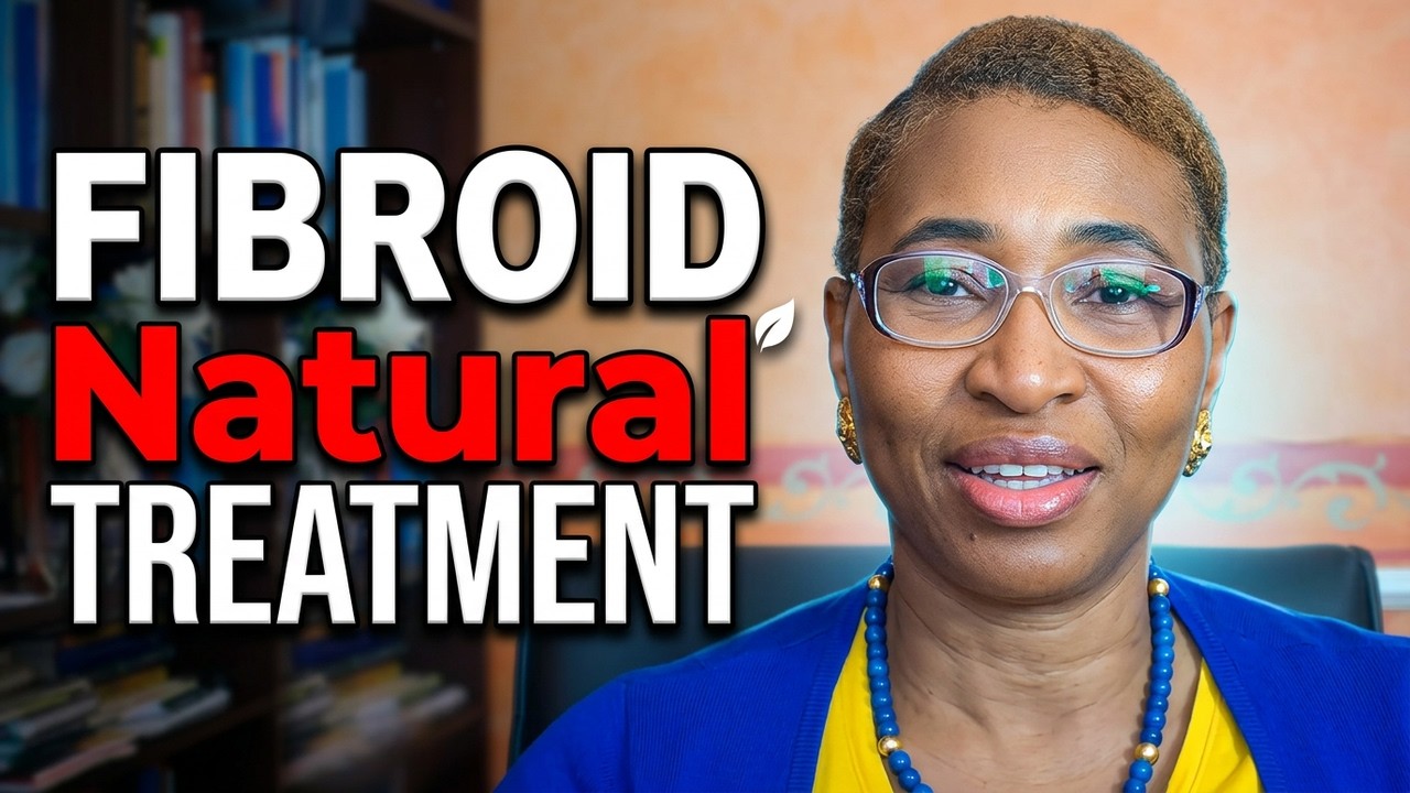 Can Fibroids Go Away On Their Own ? | Fibroids NATURAL Treatment | Fibroids Natural Remedies