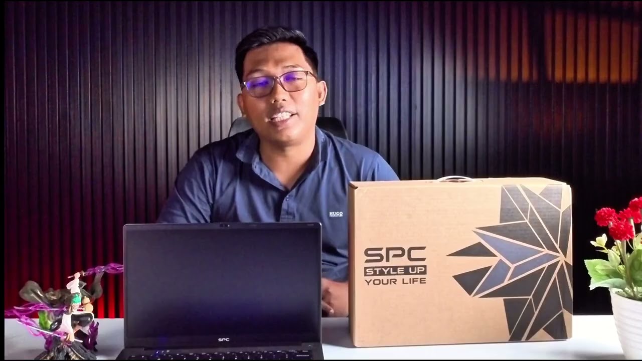 LAPTOP  4 JUTAAN TAPI RYZEN 5?! (SPC Style 5 Review)