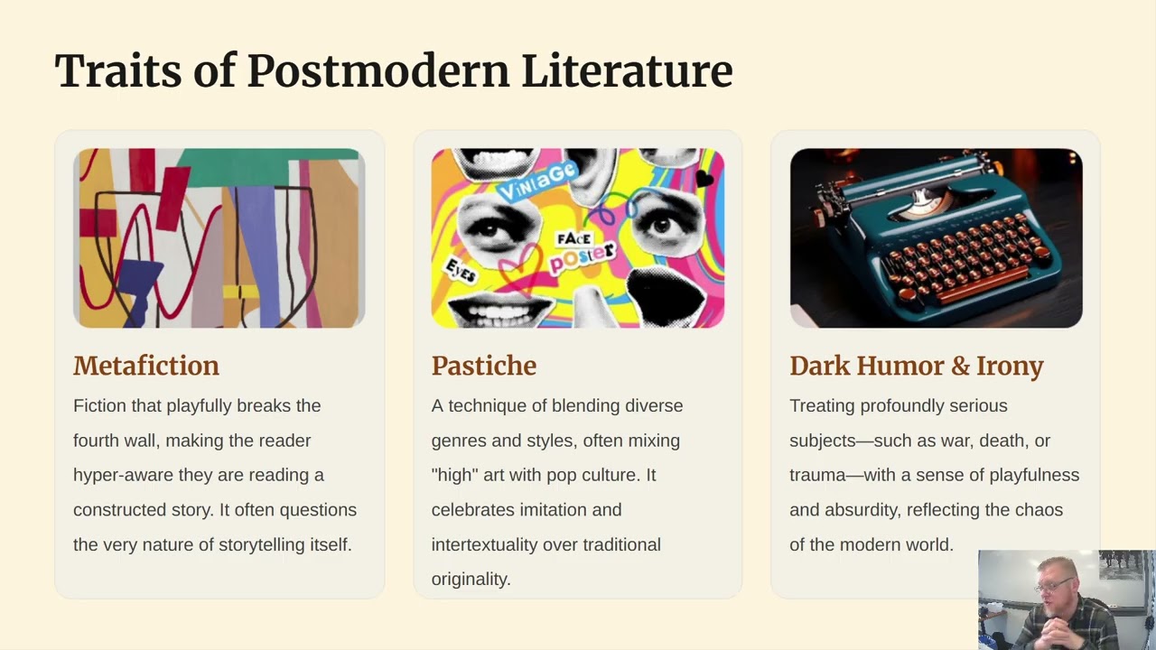 Contemporary American Literature