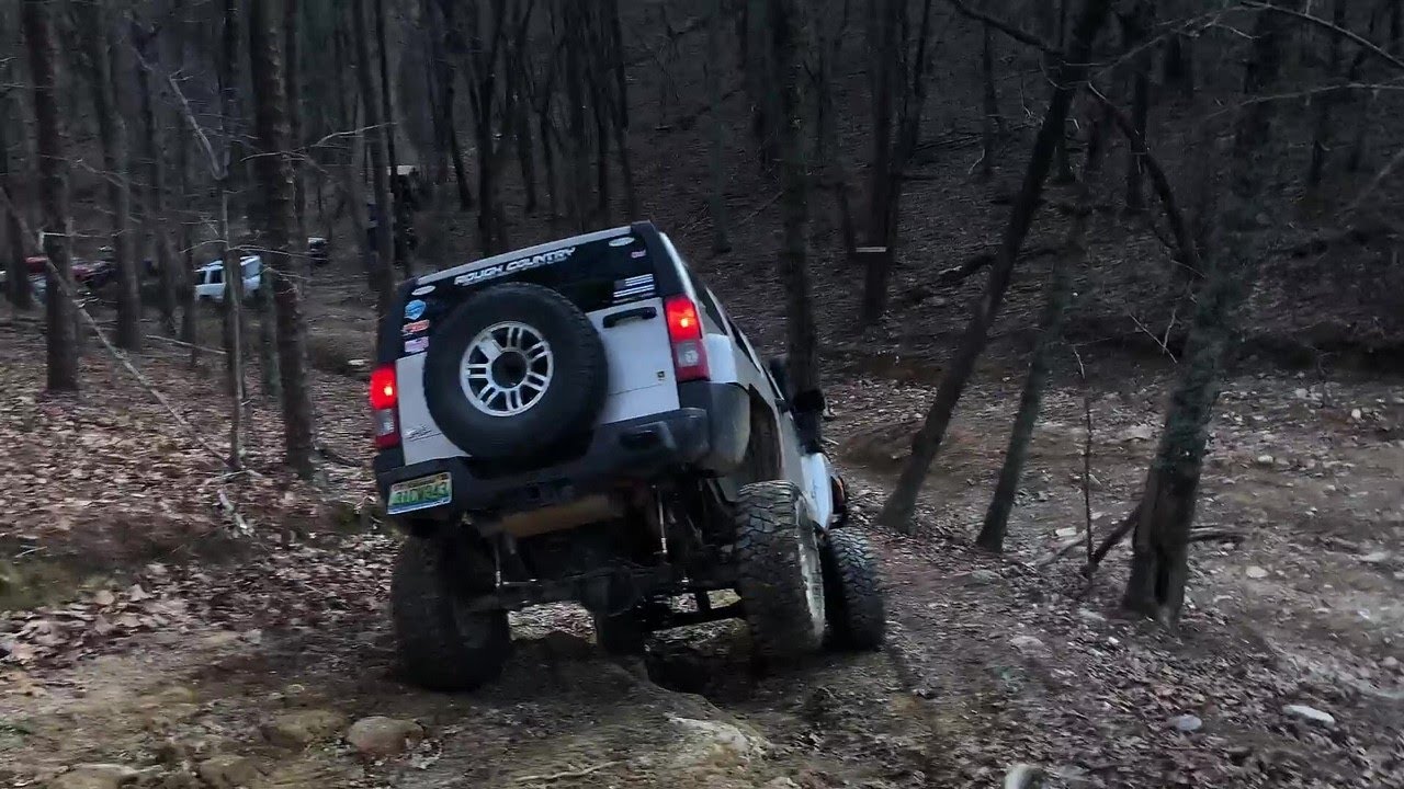 Torque @ Choccolocco Mountain ORV