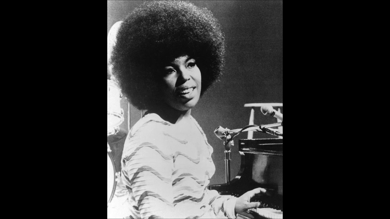 Roberta Flack - No Tears  (McDonald, Salter)