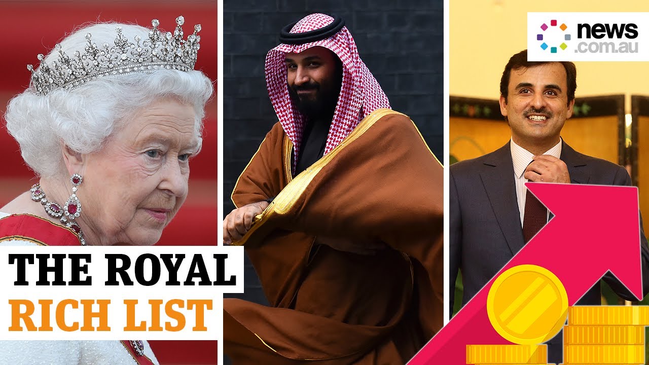 The Royal Rich List: Which royal family is the wealthiest?