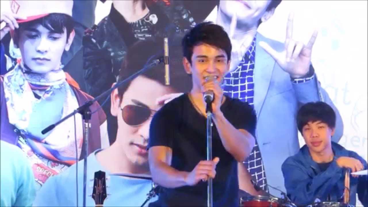 กัน นภัทร พยุง @ Gun Napat's 25th Birthday Charity_19