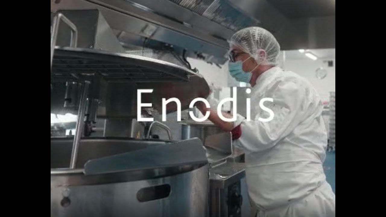ENODIS X CUISINE CENTRALE ALBI