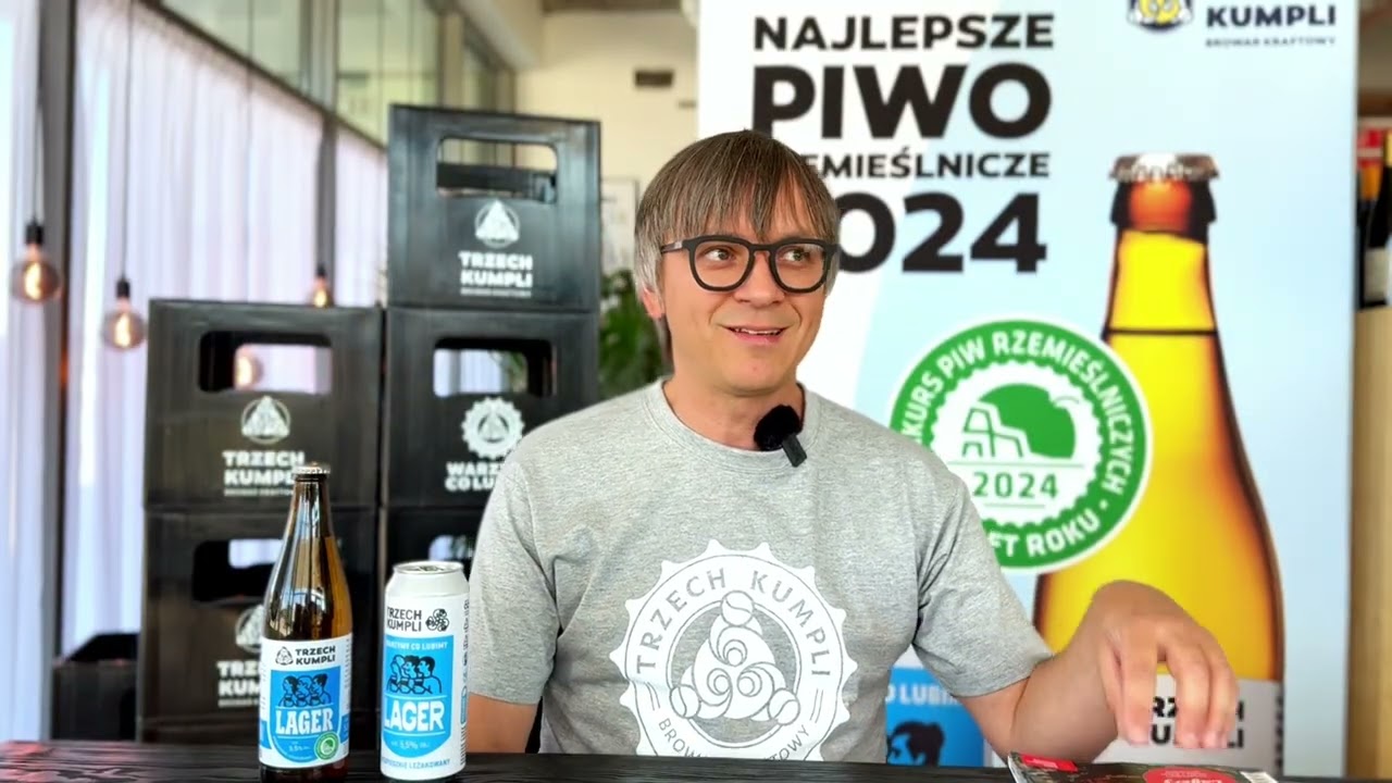 Kraft Roku 2024 - Z wielką mocą idzie w parze wielka odpowiedzialność.