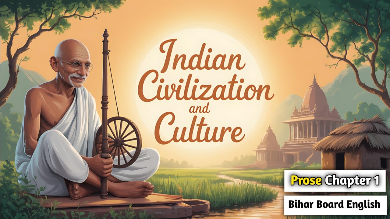 Indian Civilization And Culture | Animated OneShot