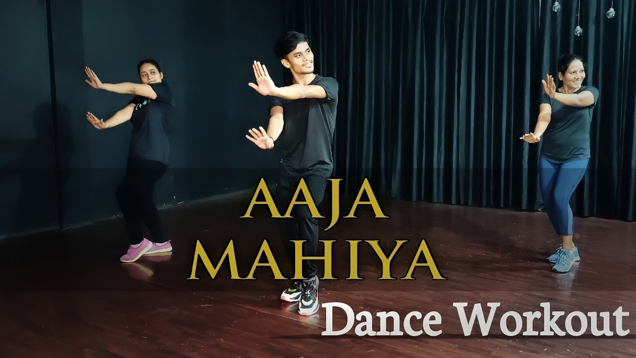 Aaja Mahiya | Fiza | Dance Video | Zumba Video | Zumba fitness choreography | King Dance Hub